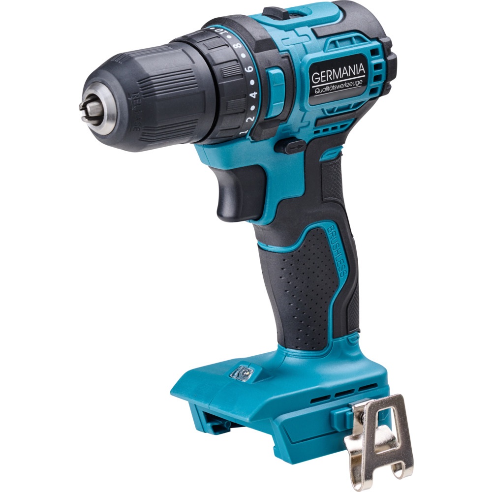Akkuschrauber-Set brushless GERMANIA&reg; Plattform G2 20V image number 5