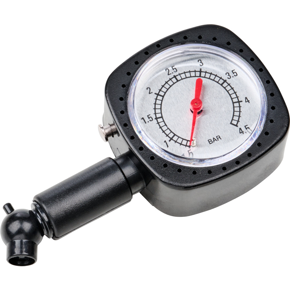 UNITEC® Reifendruckprüfer 4,5 bar