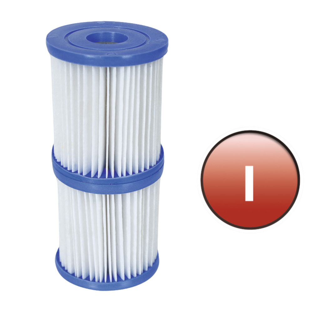 Bestway® Filterpumpe mit 2 Filterkartuschen-Sets extra image number 6