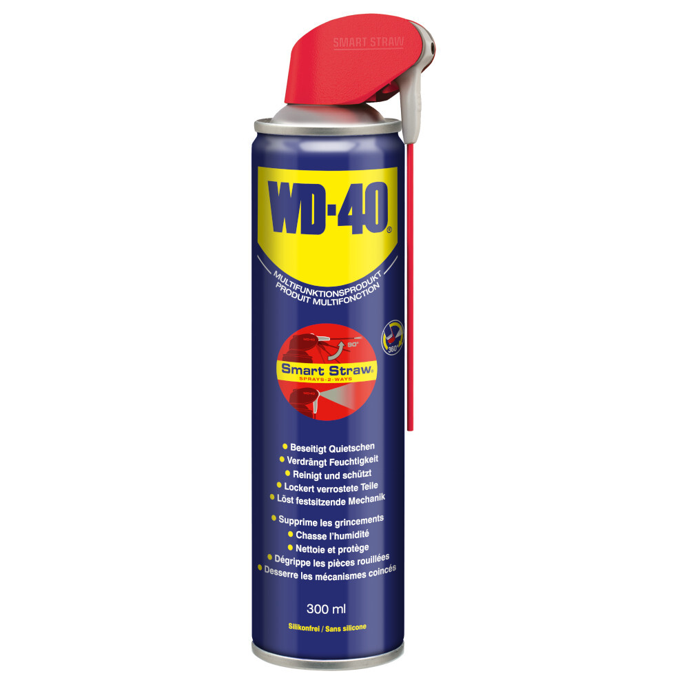 WD-40 Rostlöser Spray 300 ml