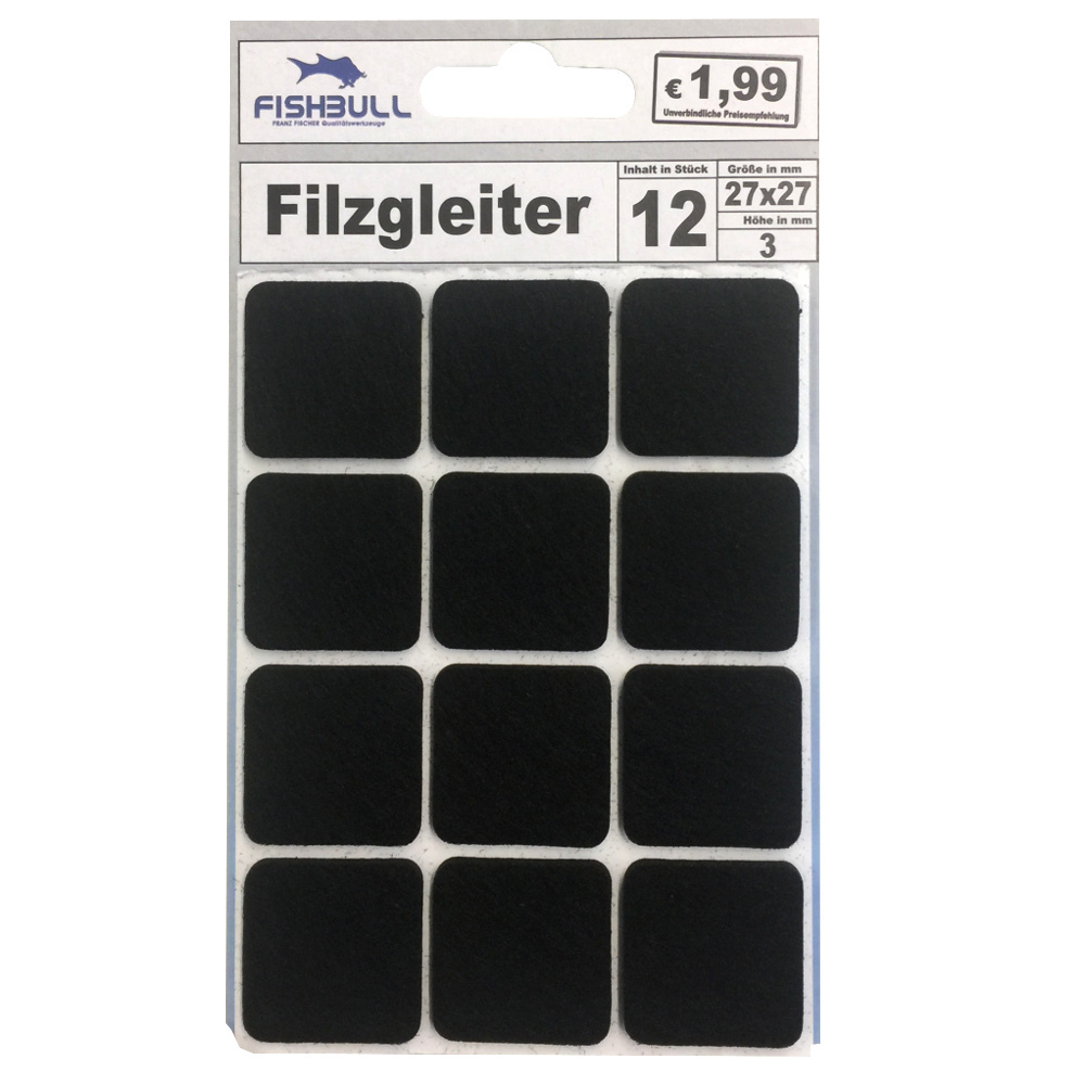 Filzgleiter