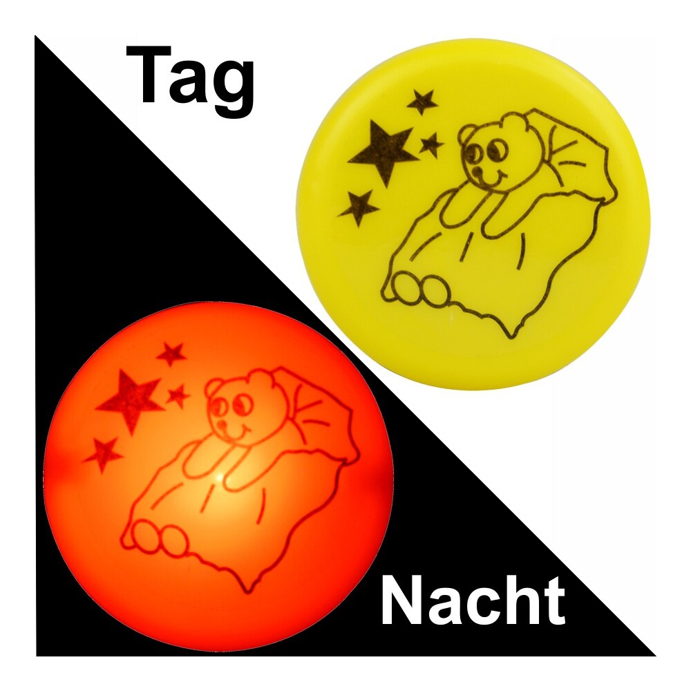 LED-Nachtlicht 7 cm mit Kindermotiv image number 2