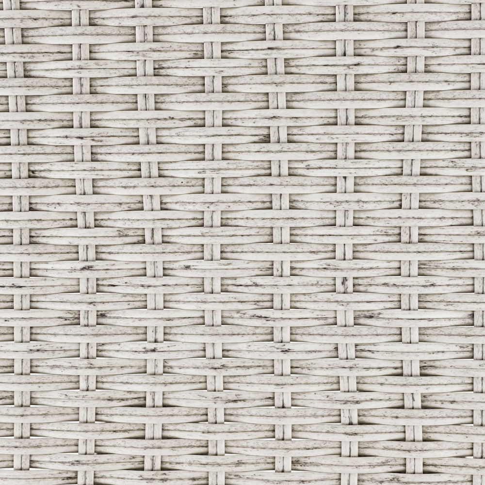 Balkonhängetisch in Rattanoptik 60 x 40 cm image number 1