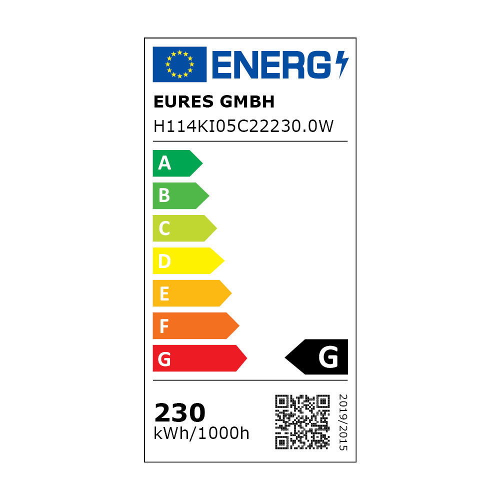 Halogenstab 230 Watt, J118 mit R7s Sockel und klarem Glaskörper image number 1