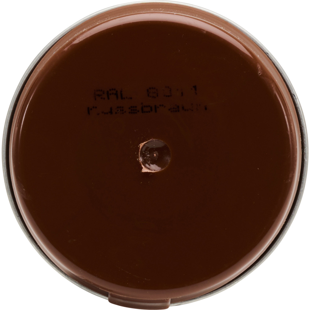 Lackspray 400 ml Acryl RAL8011 nussbraun glänzend image number 2