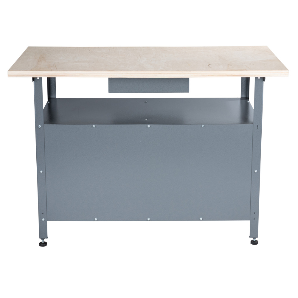 GERMANIA® Werkbank 120 x 60 x 85 cm - B-Ware image number 4