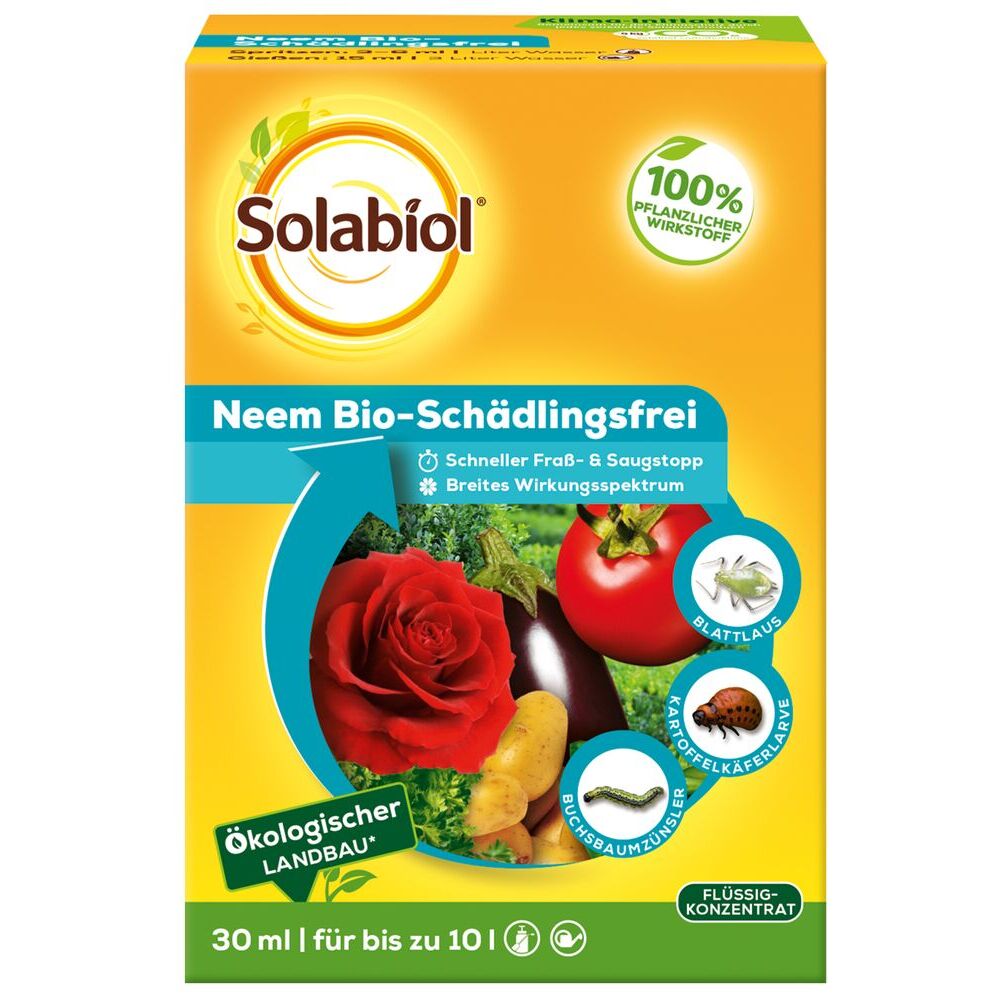 Bio Schädlingsfrei Neem