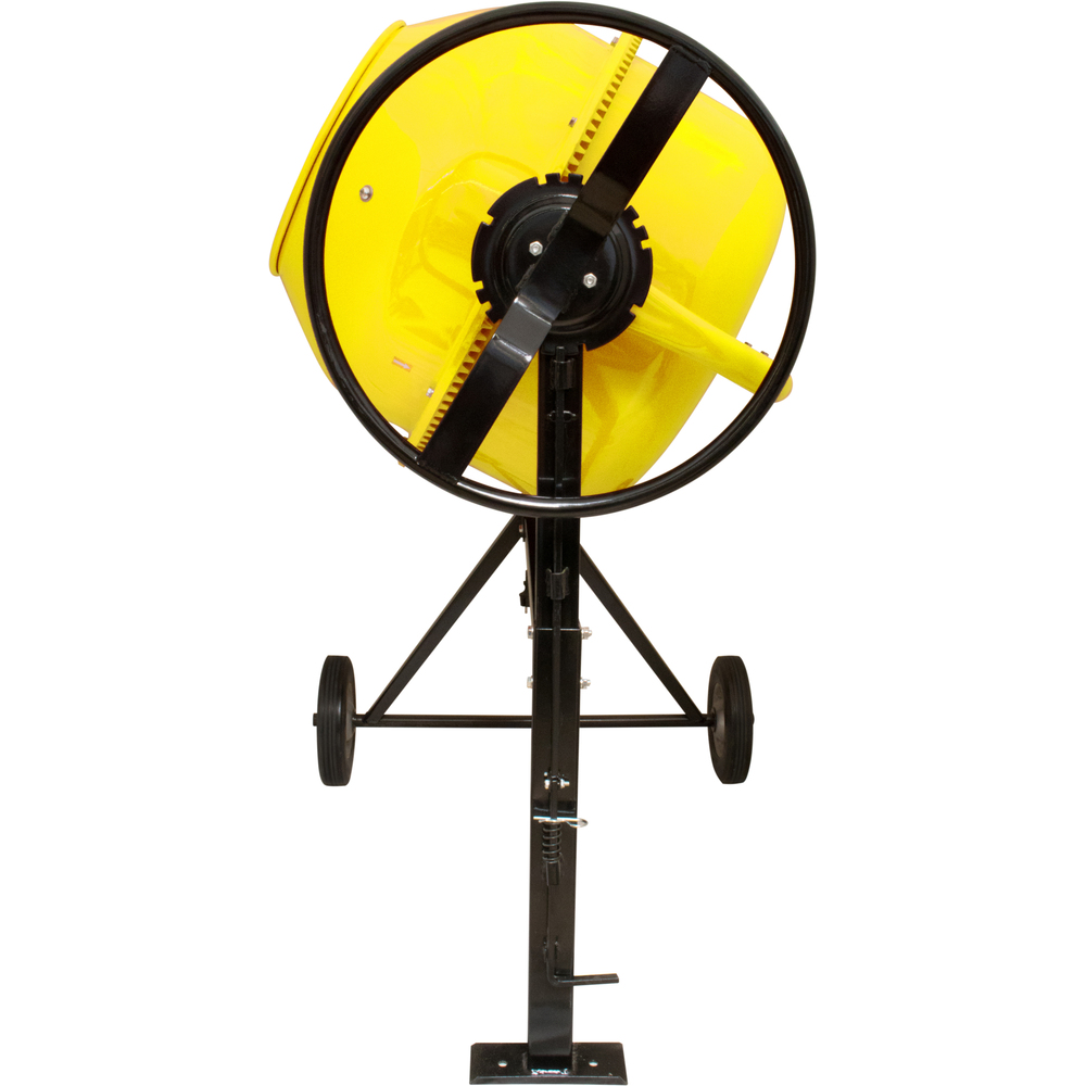 G&uuml;de&reg; Betonmischer GBM 160 800 Watt mit 160 Liter Fassungsverm&ouml;gen image number 1