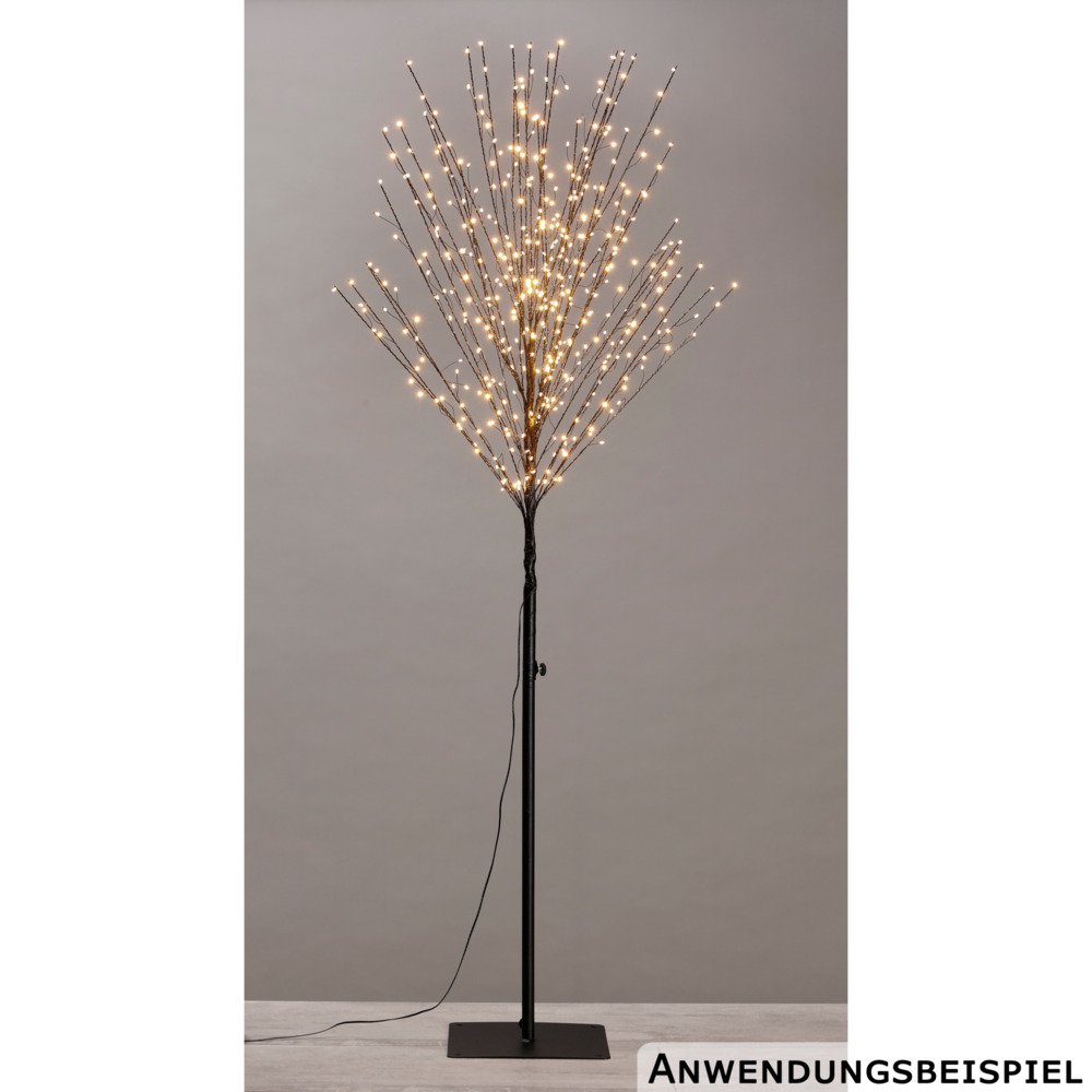 LED-Lichterbaum mit 450 LEDs image number 1