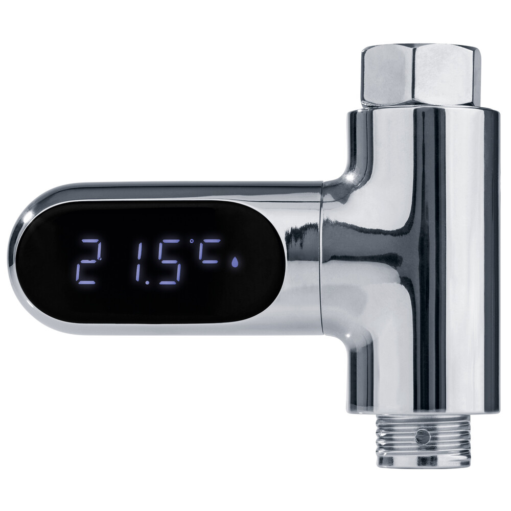 MAXXMEE LED-Durchlaufthermometer image number 0