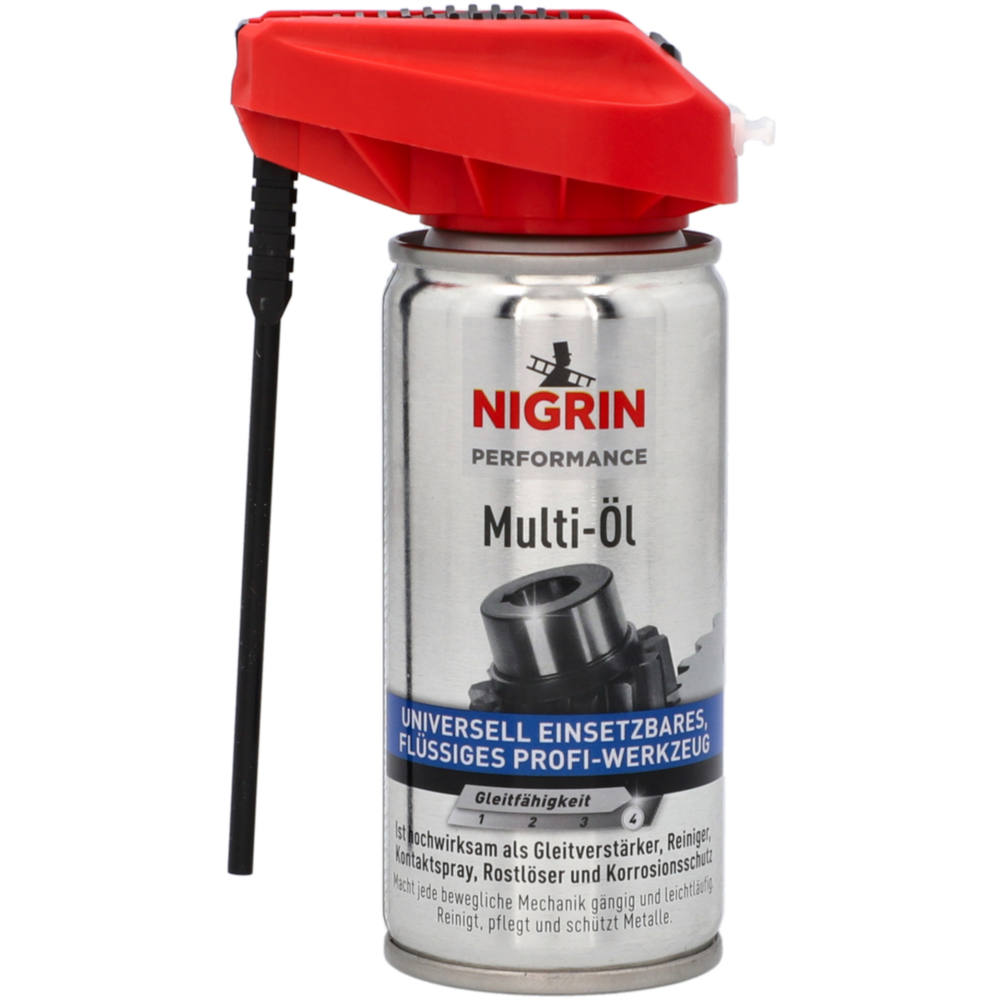 Multi-&Ouml;l Hybrid 100ml image number 0