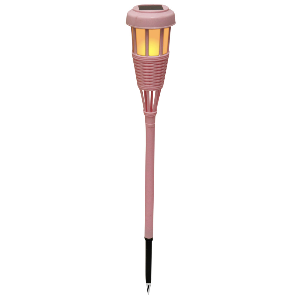 LED-Solar-Gartenfackel 50,5 cm, sortiert image number 3