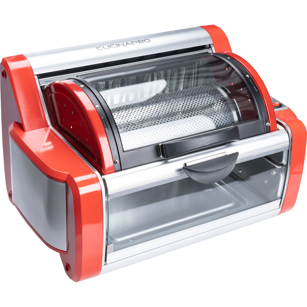 Multi-Elektrogrill mit Rotisserie-Set