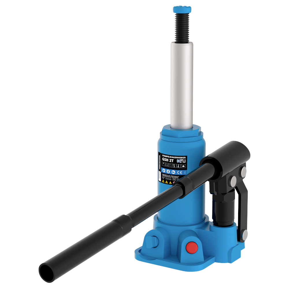 Güde® Hydraulischer Stempelwagenheber GSH 2 T