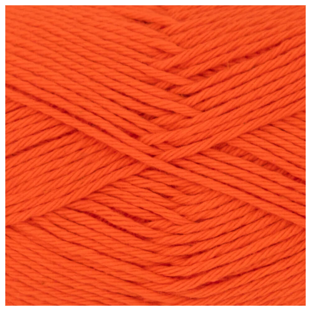 Garn Cotton Fun 50 g orange image number 1