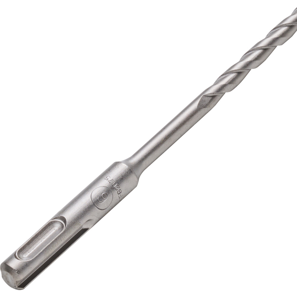 SDS plus Hammerbohrer 260x6,0 mm image number 2