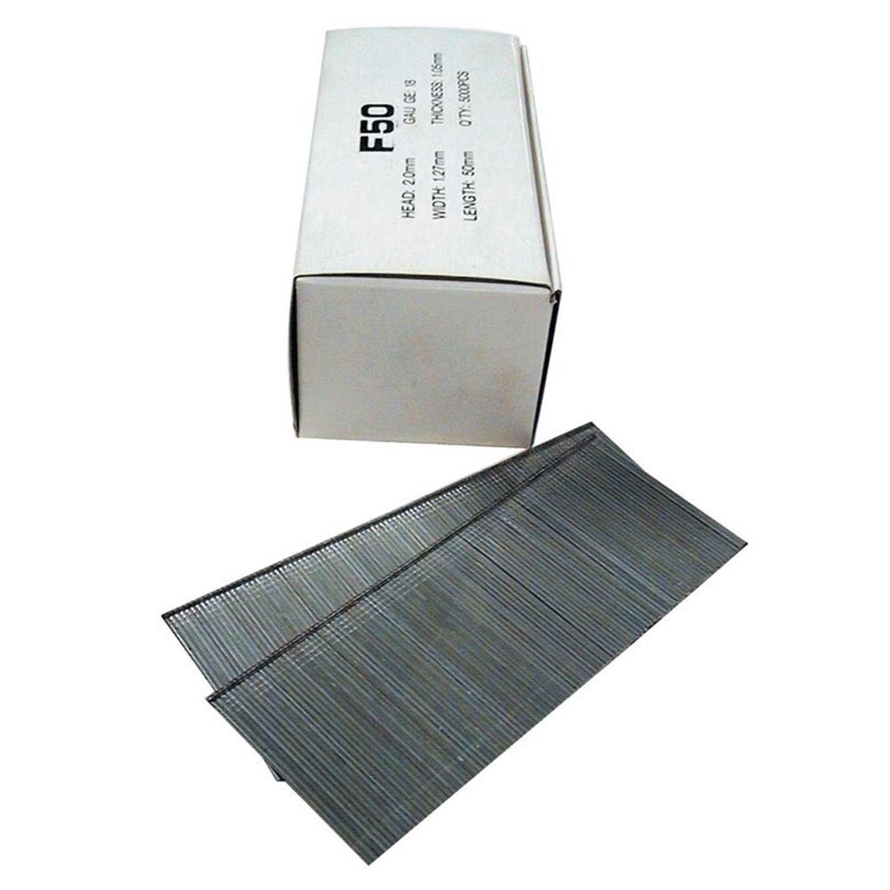 Güde® Druckluftstifte 15 mm 5000 Stück aus Stahl verzinkt