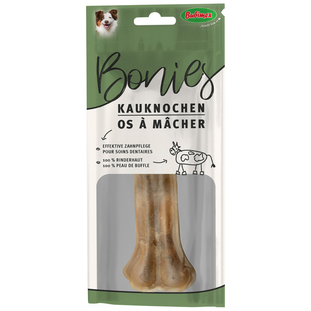 Bubimex Kauknochen 17 cm, 1 Stück
