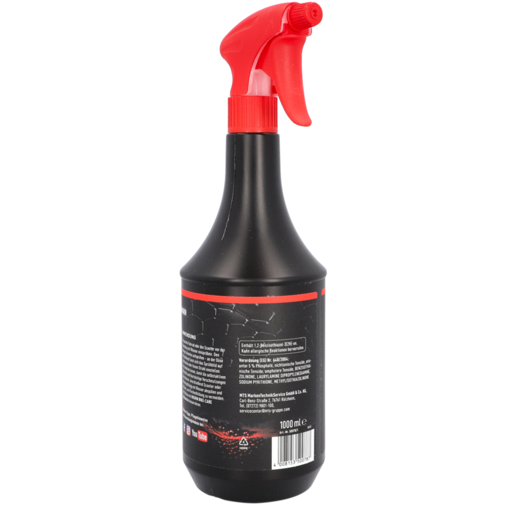 Nigrin Fahrradreiniger 1 Liter image number 2