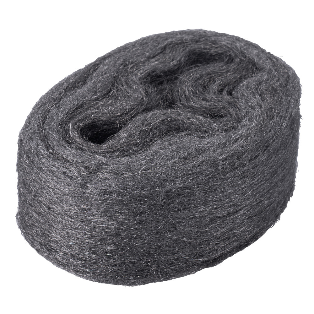 Stahlwolle 200g, Feinheitsgrad 0, fein