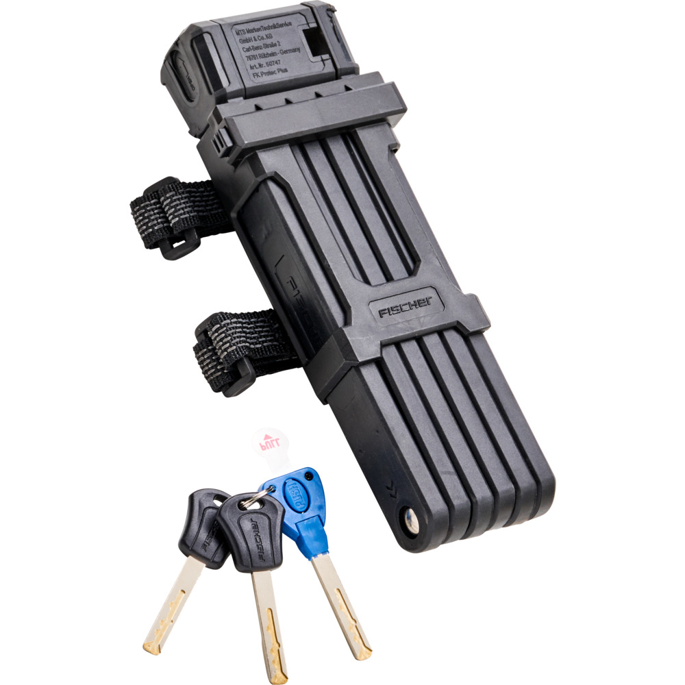 FISCHER Faltschloss PROTEC PLUS+ FK110 image number 0