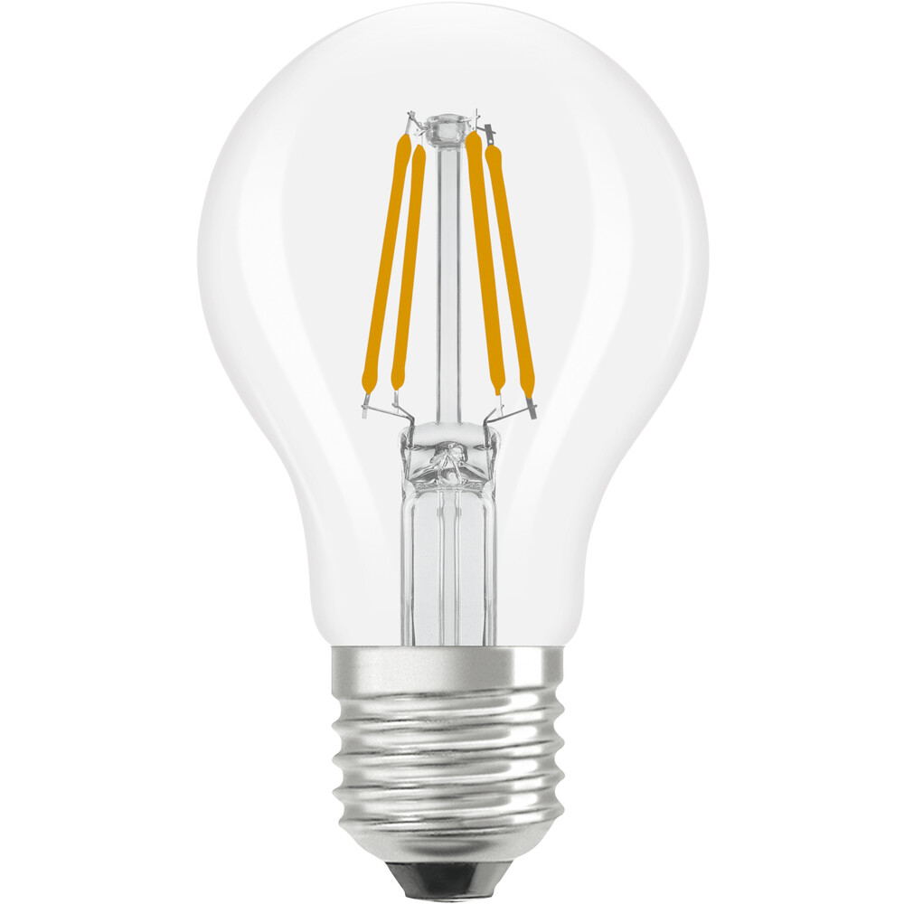 LED-Filamentlampe E27 3,4W 470lm image number 0