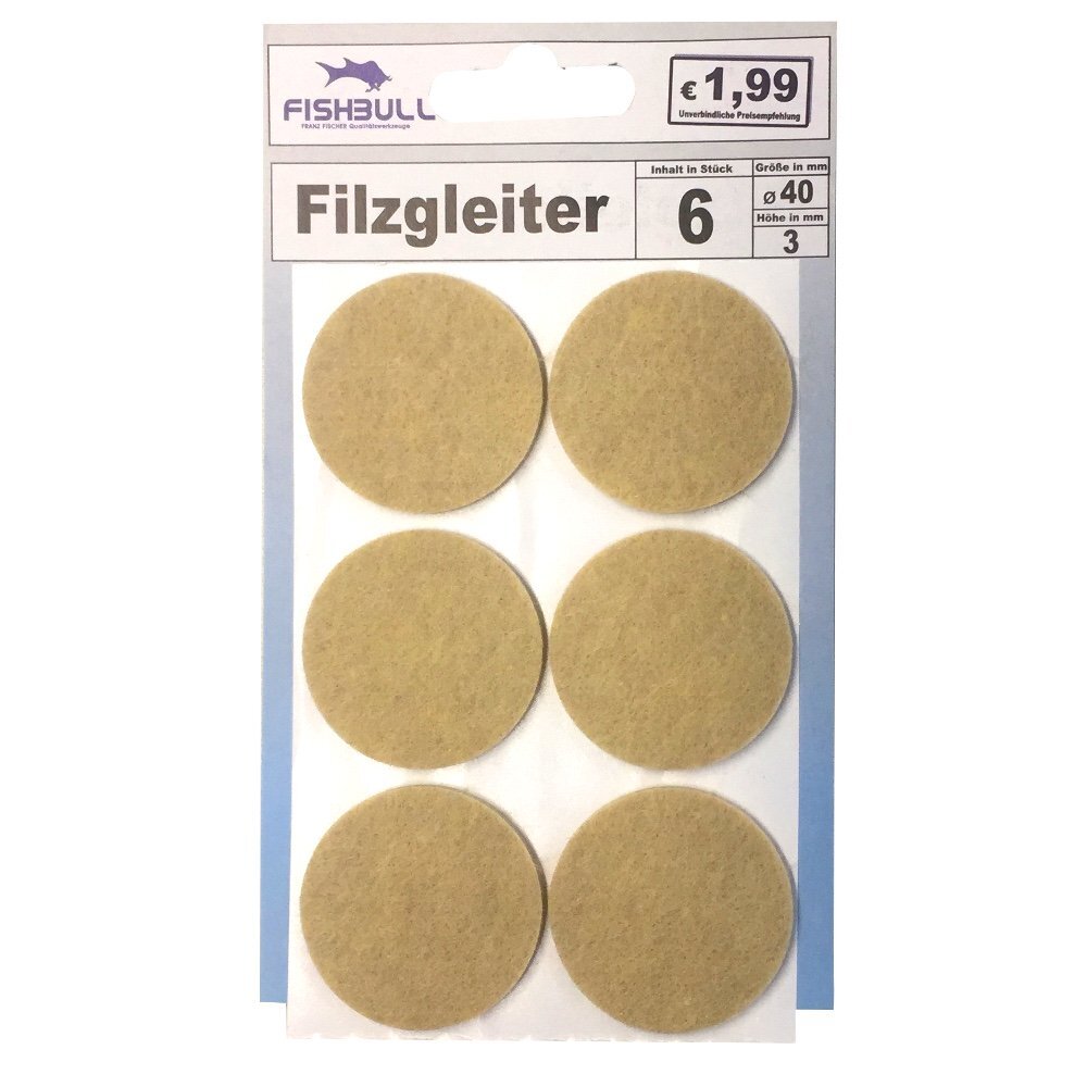 Filzgleiter