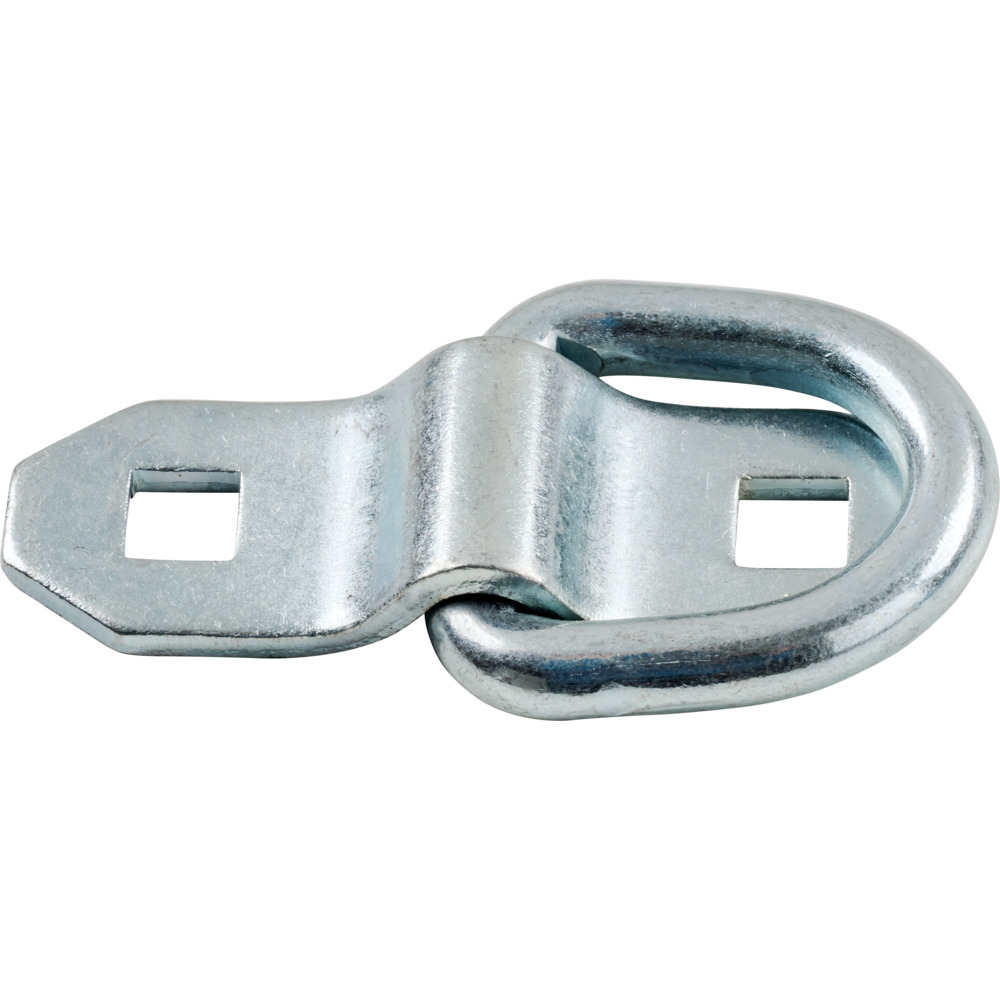 Zurrb&uuml;gel mit Ring aus Stahl verzinkt image number 2