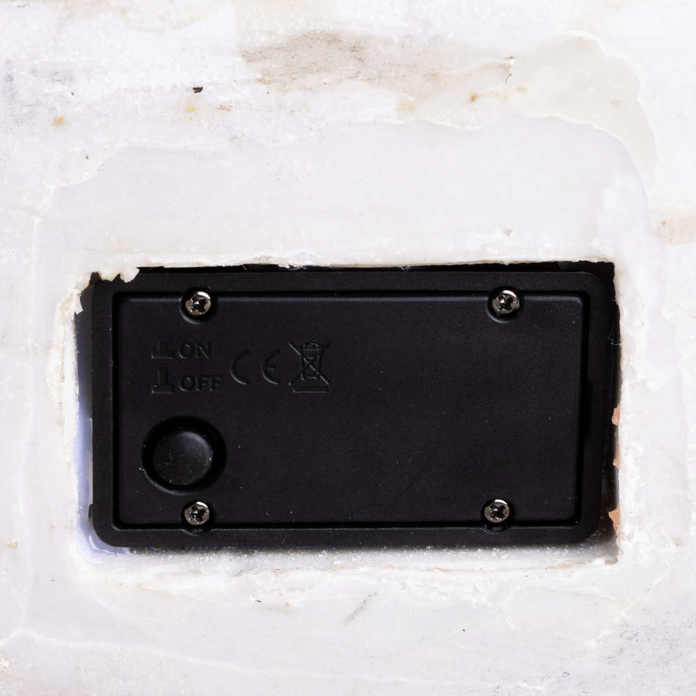 Solar-LED-Gartendekoration ''Eule'' image number 2