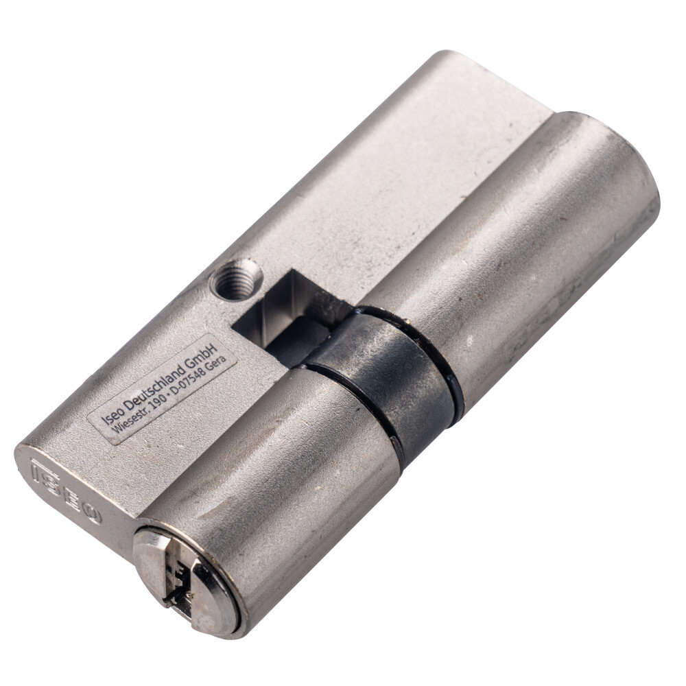 ISEO Schließzylinder R50 40-40 mit Wendeschlüssel