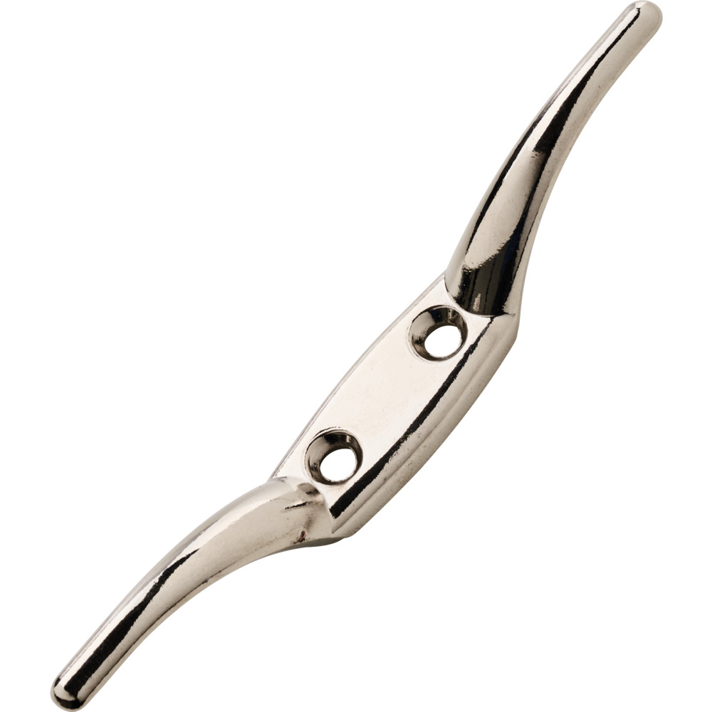 Seilklampe vernickelt 112 mm 1Stk.