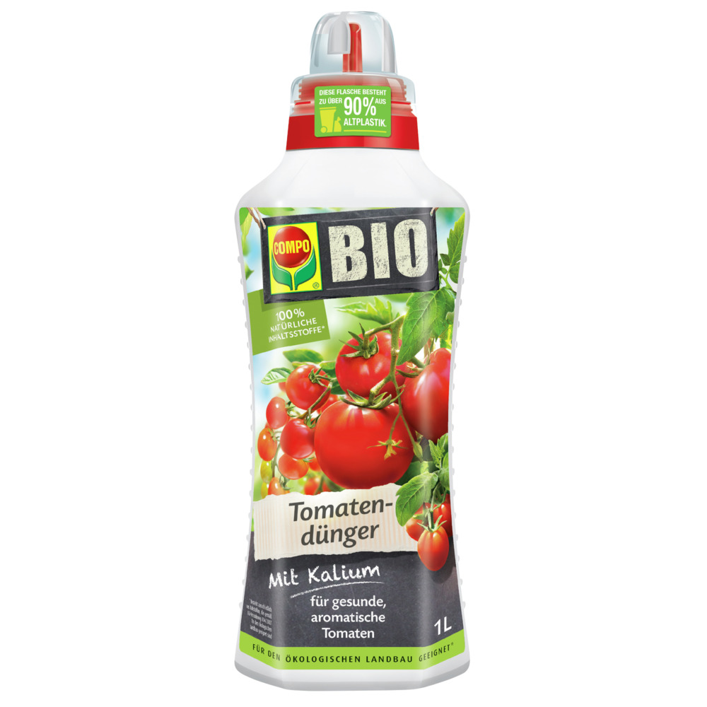 COMPO BIO Tomatendünger 1 l