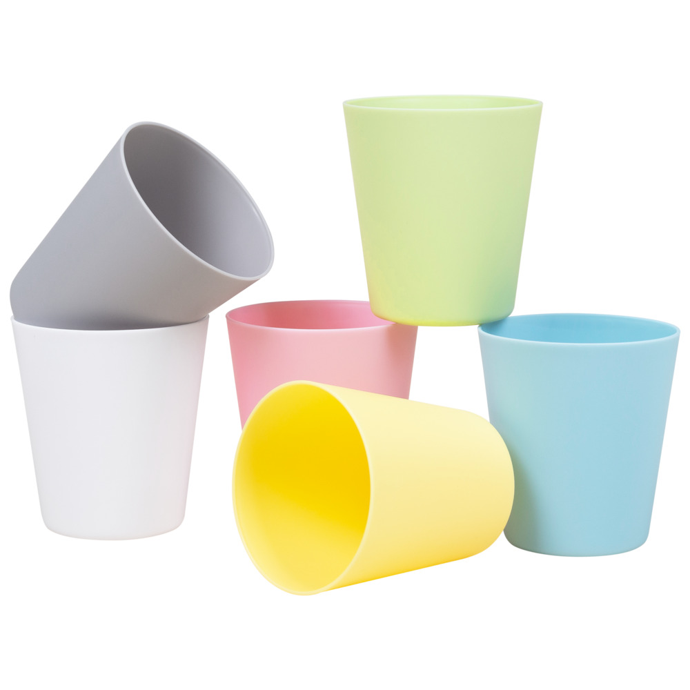 Mehrweg-Trinkbecher 6 Stück je 200 ml image number 2