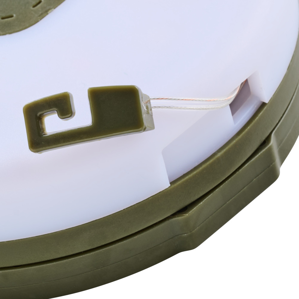 LED-Multifunktions-Lichterkette aufrollbar 100 LED warmwei&szlig; USB Powerbank image number 5