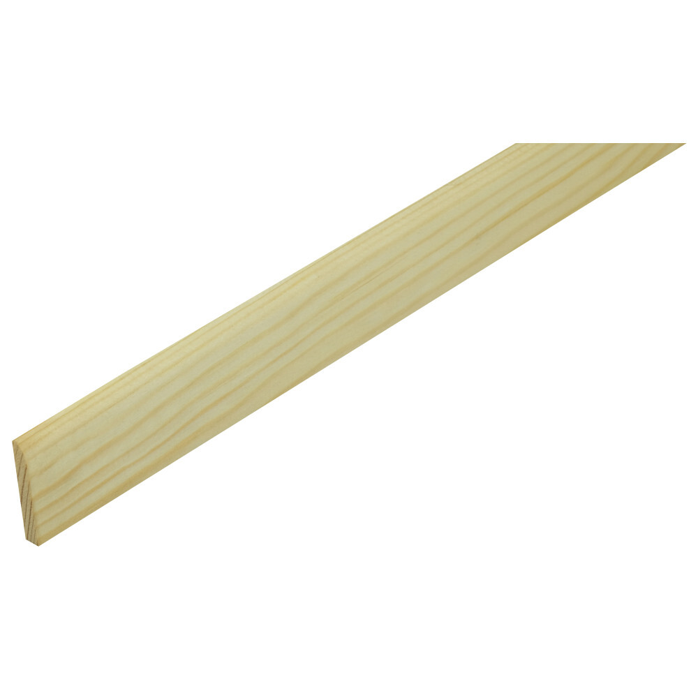 Sockelleiste Kiefer 1000x5x30 mm