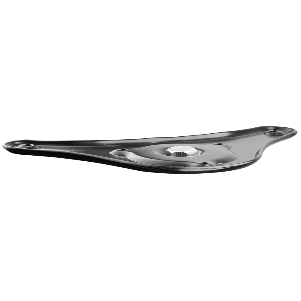 Anschraubplatte Legtop schwarz aus Stahl mitBefestigungsmaterial image number 1