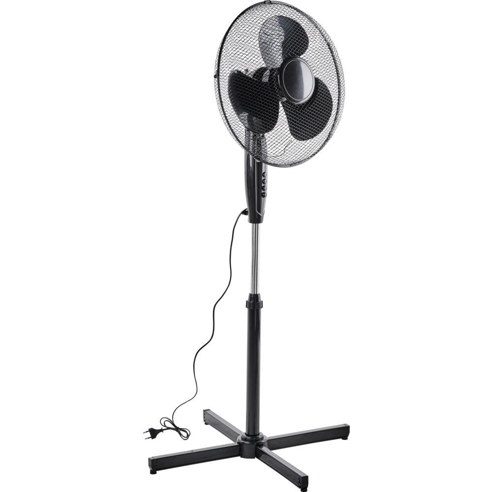 Standventilator in Schwarz image number 0