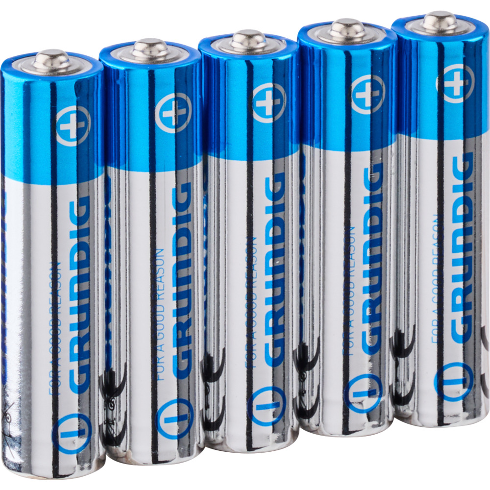 Grundig Batterien-Multipack 30 St&uuml;ck image number 1