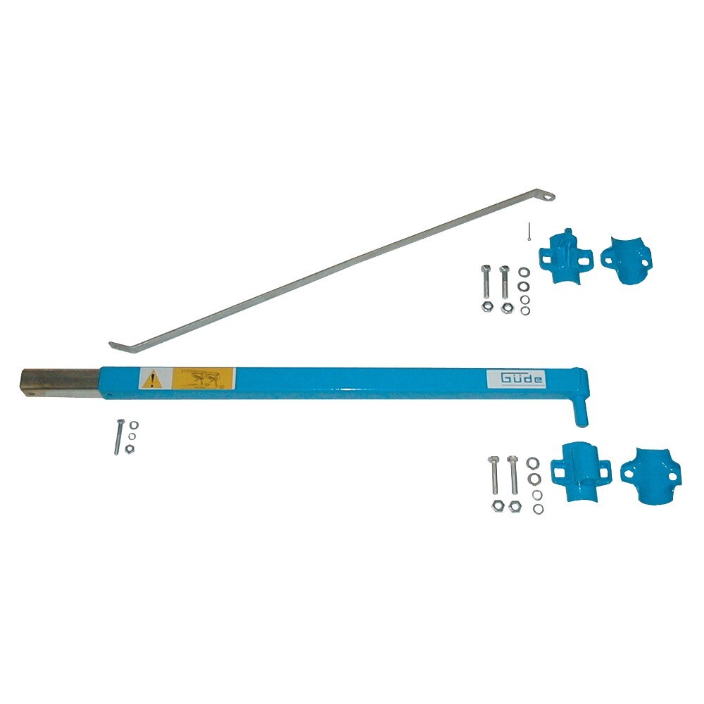 Güde® Schwenkarm Typ1200 100-600kg Halterung Träger Hebezug Seilzug