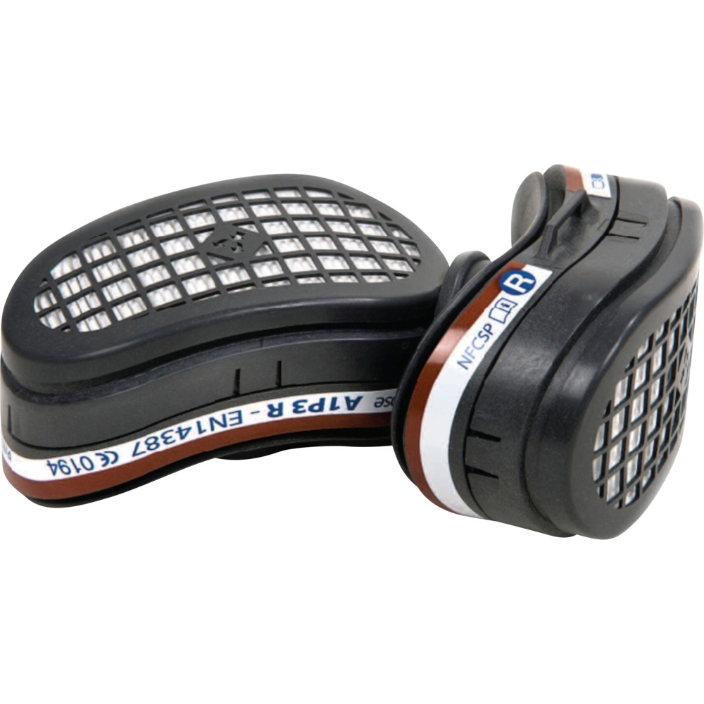 Ersatzfilter für GVS Atemschutzmaske Elipse A1-P3