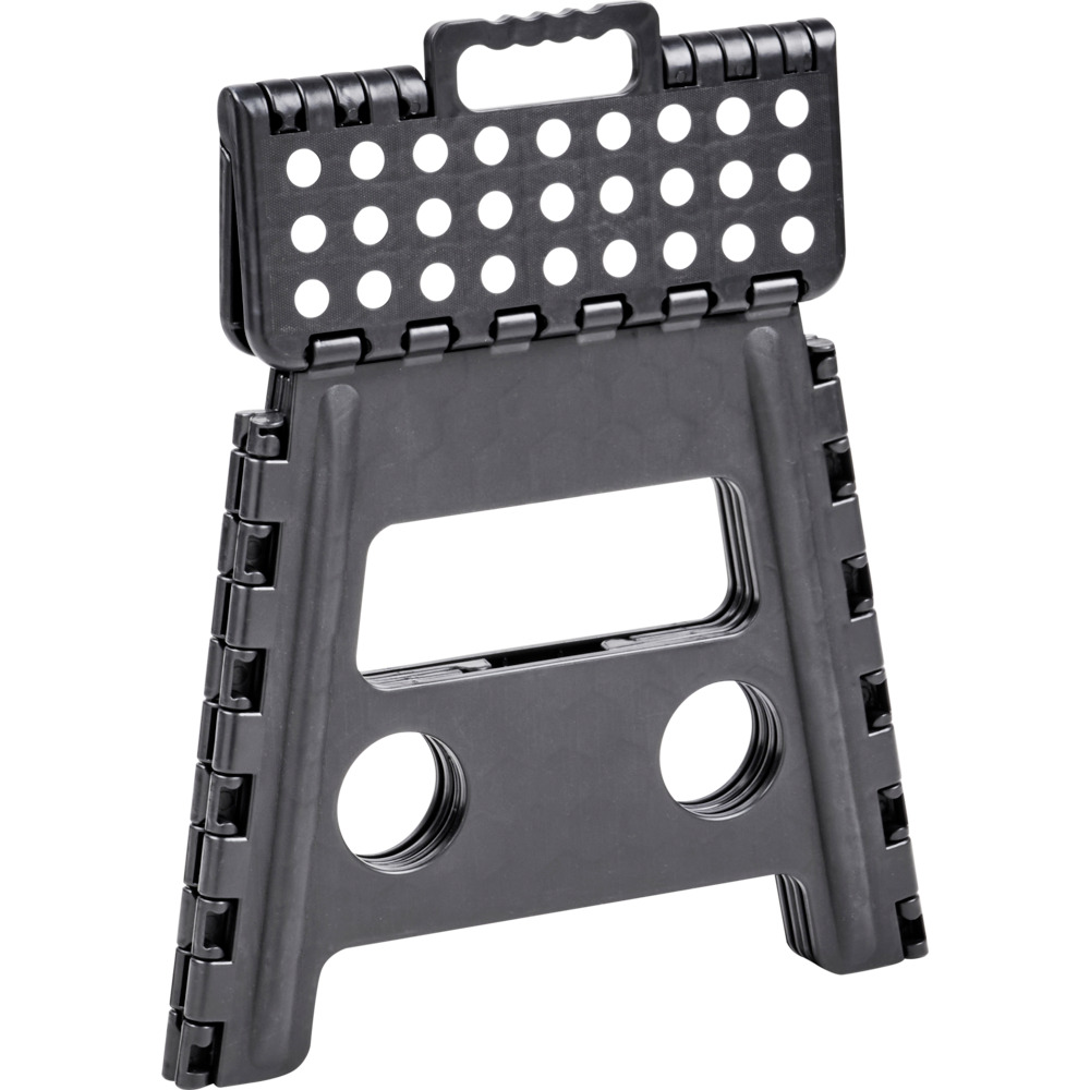 Klapptritt 1-stufig mit 120 kg Belastbarkeit, Höhe 32 cm image number 7