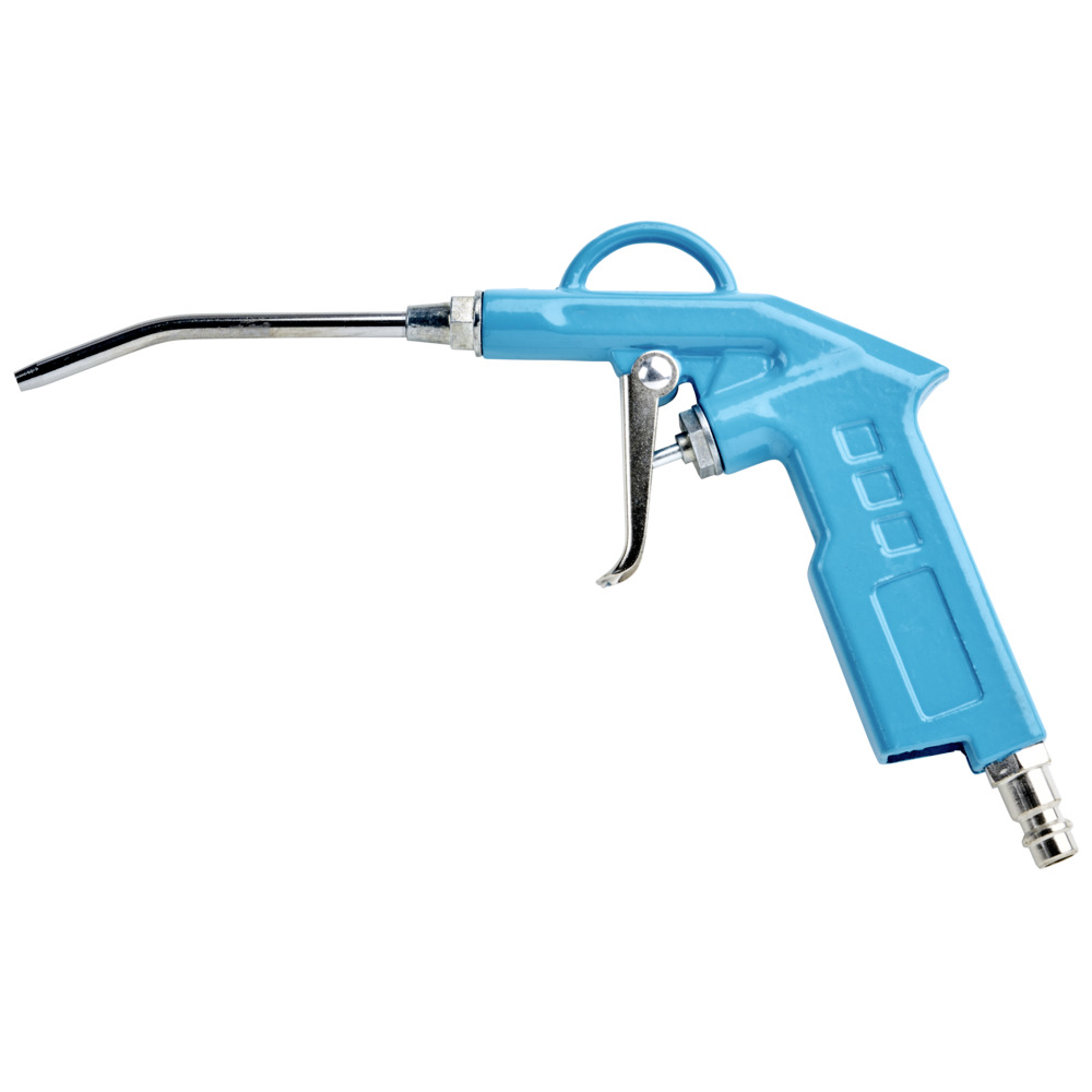 Güde® Ausblaspistole MIDI 12 bar mit Alu-Druckguss-Gehäuse