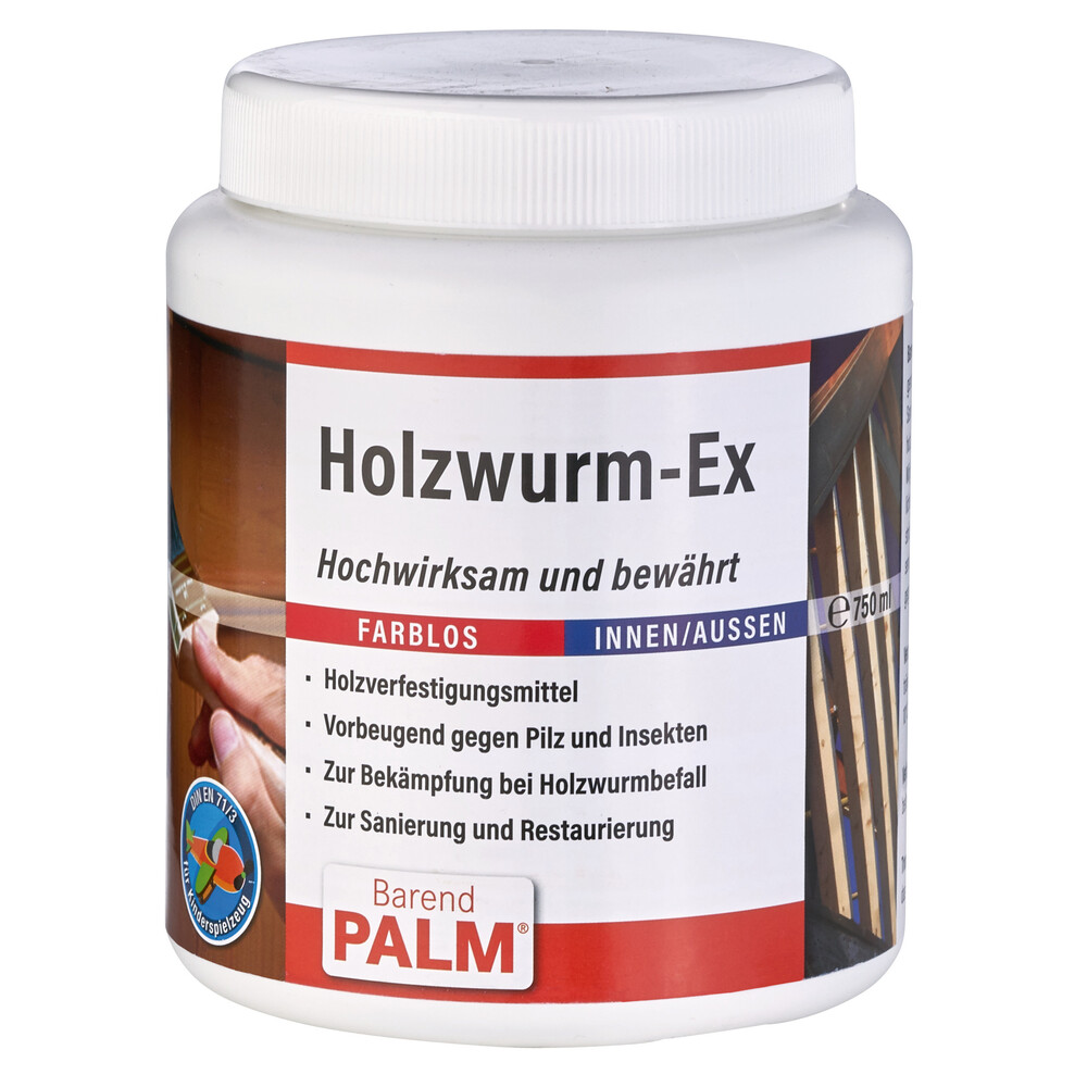 Barend Palm Holzwurm-Ex 750 ml