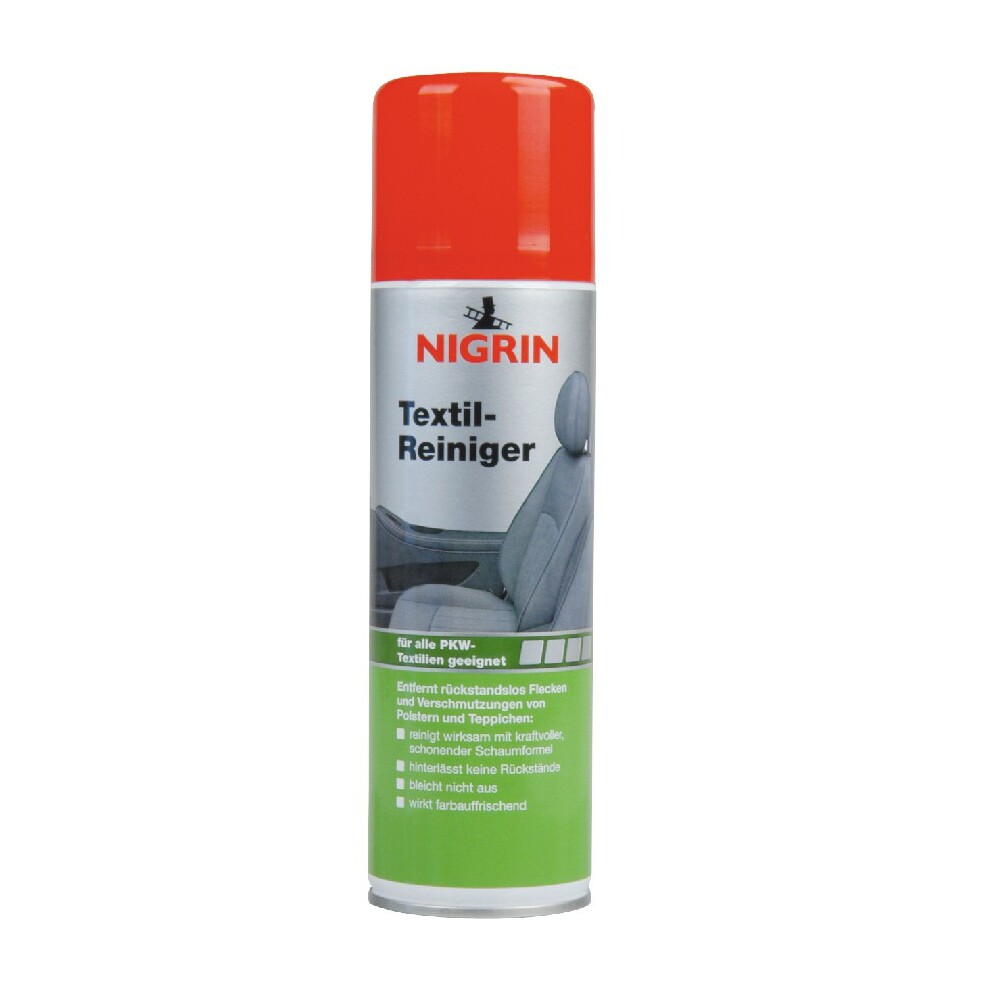 Nigrin Textilreiniger Spray, 300ml
