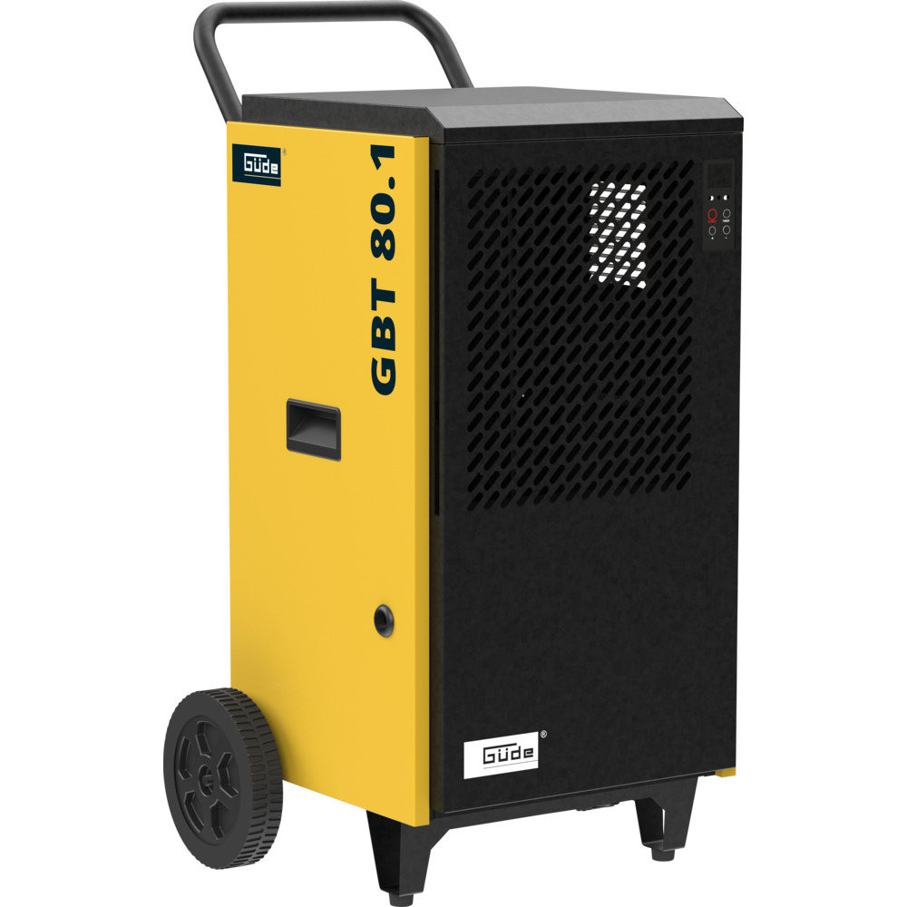 G&uuml;de&reg; Bautrockner GBT 80.1 &ndash; Entfeuchter bis 80 Liter/Tag image number 0