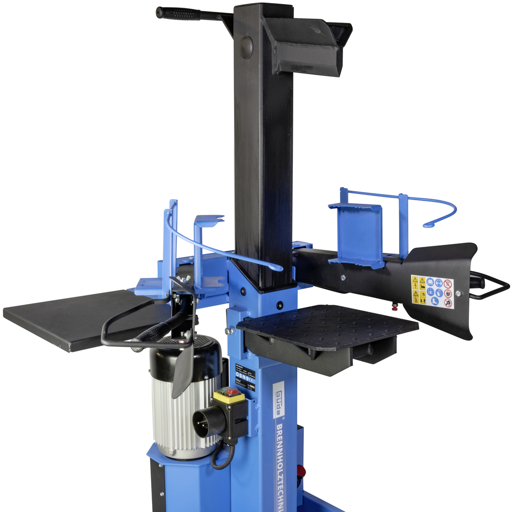 Güde® Holzspalter GHS 500/8 TE 3,5 KW image number 1