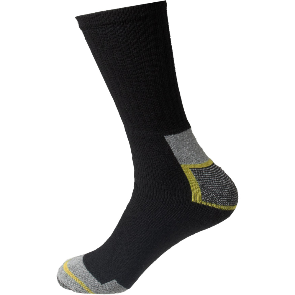 Herren Arbeitssocken 3er Pack - 39/42 oder 43/46 image number 4