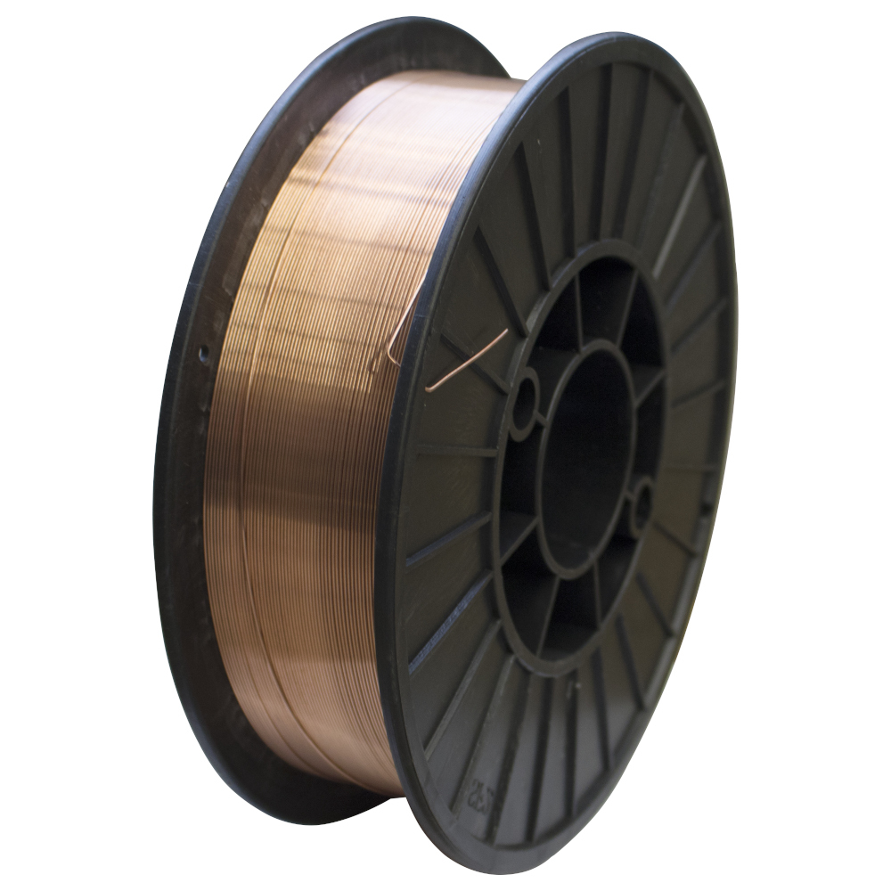 Güde® Schutzgas-Schweißdraht SG2 Ø 0,6 mm 5 kg