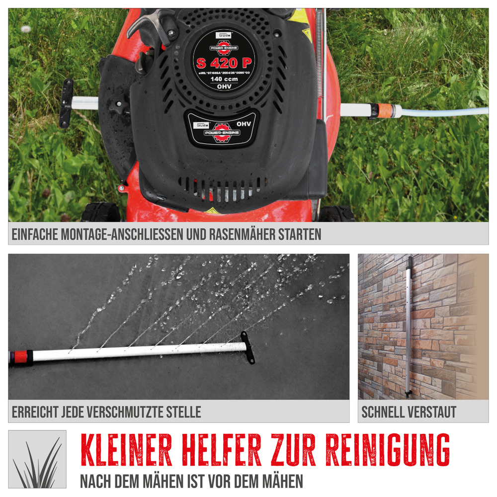 Güde® Reinigungsleiste RM 785 image number 1