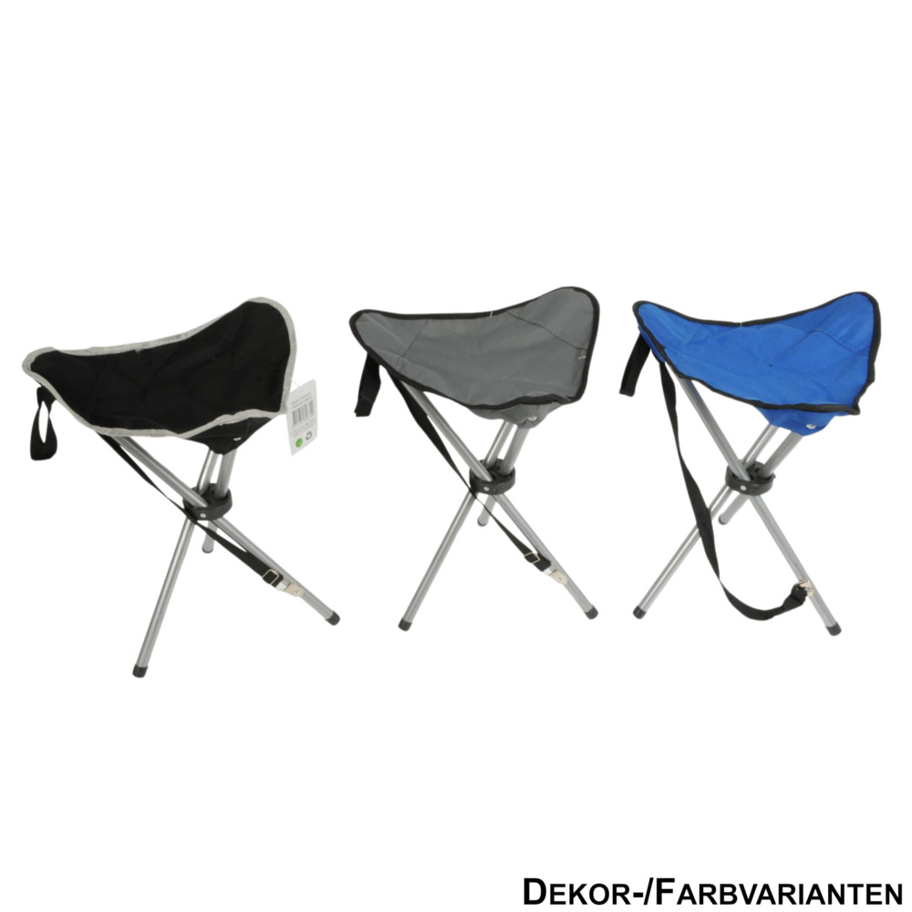Klapphocker 28x33x36 cm image number 0